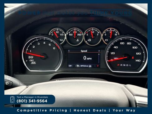 Used 2020 Chevrolet Silverado 1500 RST w/ All-Star Edition image 23