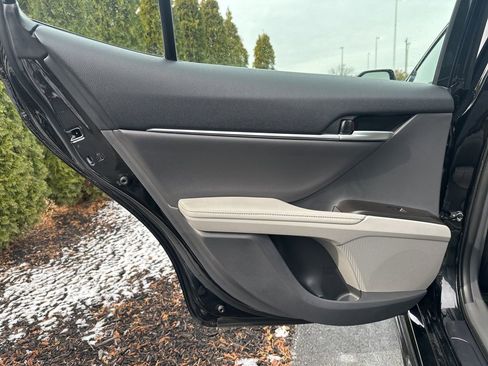 Certified 2024 Toyota Camry XSE image 9