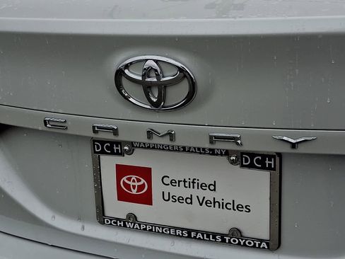 Certified 2024 Toyota Camry XLE w/ Navigation Package image 33