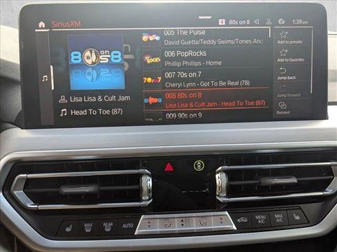 Used 2022 BMW X3 sDrive30i w/ M Sport Package image 13