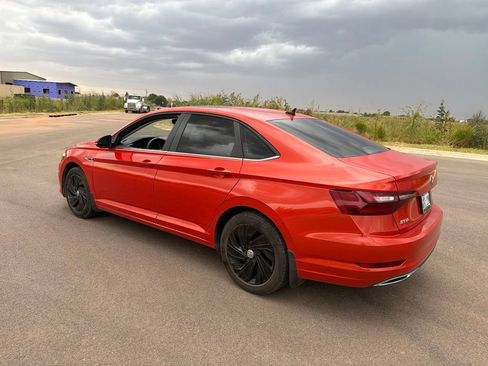 Used 2021 Volkswagen Jetta SEL Premium FWD image 8