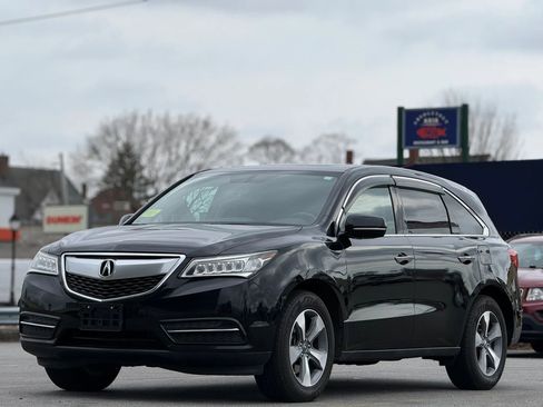 Used 2016 Acura MDX SH-AWD image 12