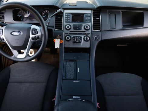 Used 2015 Ford Taurus POLICE INTERCEPTOR image 2