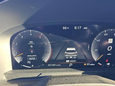 Certified 2023 INFINITI QX60 Sensory w/ Vision Package image 9