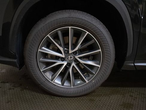 Used 2025 Lexus NX 350h AWD w/ Accessory Package (2T) image 9