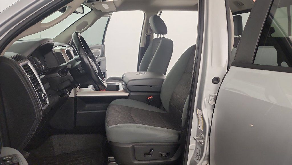 Used 2017 RAM 1500 Big Horn AWD/4WD image 14