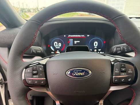 New 2026 Ford Explorer ST-Line AWD/4WD image 22