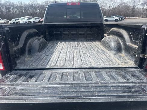 Used 2016 RAM 1500 Big Horn image 9