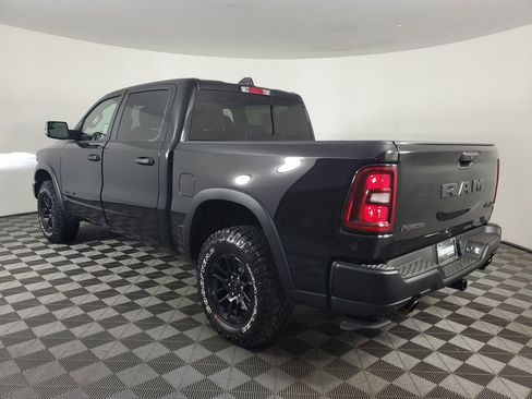New 2026 RAM 1500 Rebel w/ Bed Utility Group image 6