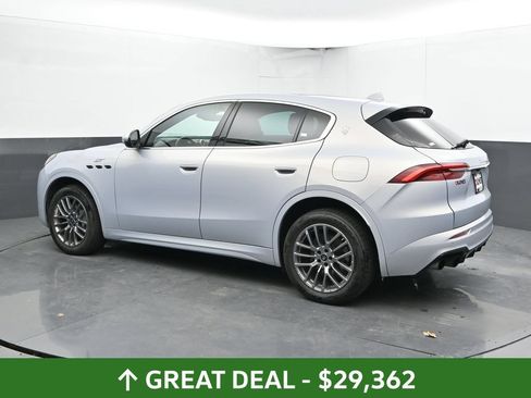 Used 2024 Maserati Grecale GT AWD/4WD image 11