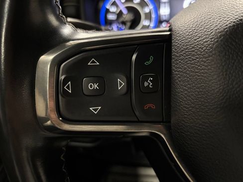 Used 2021 RAM 1500 Limited w/ Bed Utility Group AWD/4WD image 19