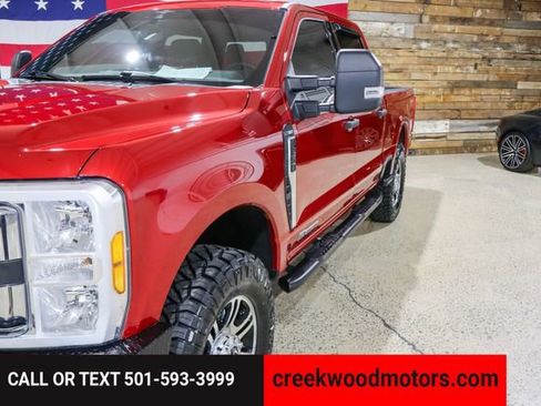 Used 2023 Ford F250 XLT w/ FX4 Off-Road Package image 5