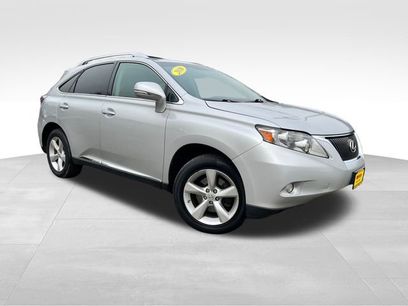 Used 2010 Lexus RX 350 AWD