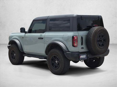 Used 2023 Ford Bronco Wildtrak AWD/4WD image 7