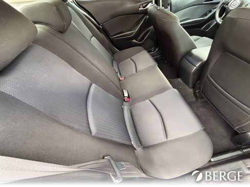 Used 2016 MAZDA MAZDA3 i Sport image 14