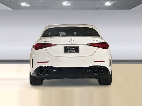New 2026 Mercedes-Benz C 43 AMG 4MATIC Sedan image 10