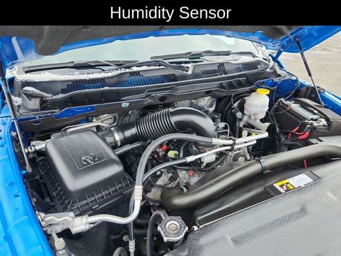 Used 2024 RAM 1500 Classic Warlock w/ Electronics Group AWD/4WD image 17