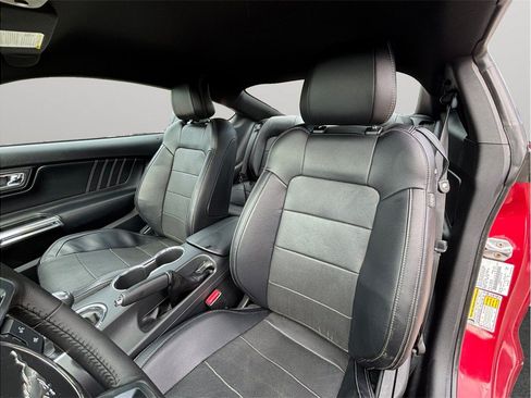 Used 2016 Ford Mustang GT Premium w/ Enhanced Security Package RWD image 18