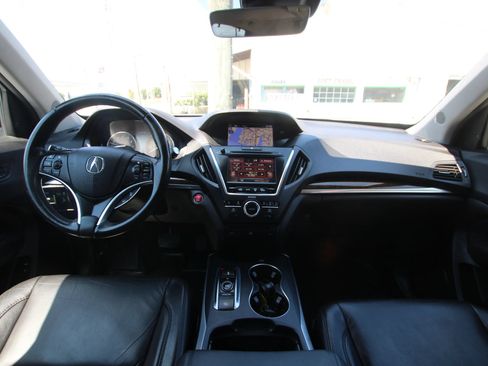Used 2017 Acura MDX SH-AWD w/ Tech & Entertainment image 13