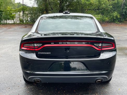 Used 2016 Dodge Charger Police w/ Patrol Package Base Prep image 4