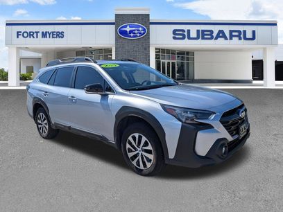 Certified 2025 Subaru Outback Premium w/ Popular Package #1A