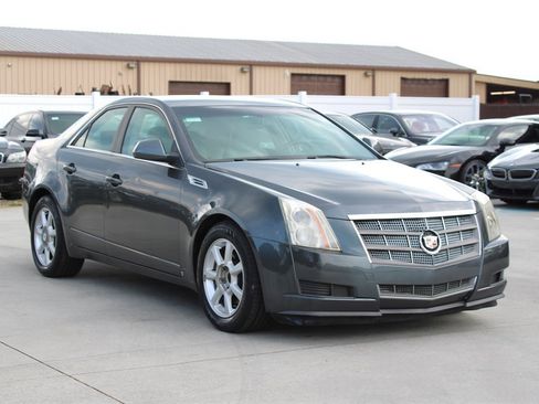 Used 2009 Cadillac CTS 3.6 image 9