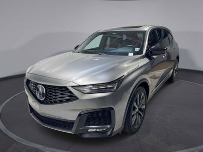 Certified 2025 Acura MDX A-Spec