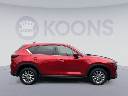 Used 2023 MAZDA CX-5 AWD 2.5 S w/ Select Package image 8