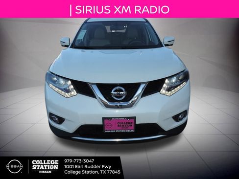 Used 2016 Nissan Rogue SL w/ SL Premium Package image 10