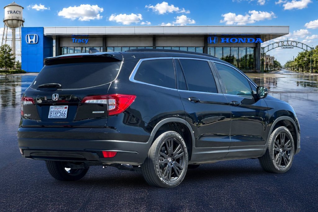 Used 2021 Honda Pilot Special Edition image 6