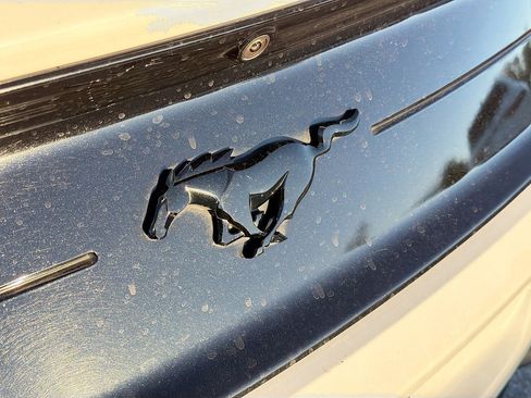 Used 2020 Ford Mustang Coupe w/ Black Accent Package image 11