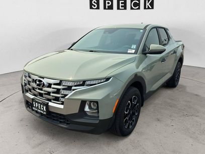 Used 2022 Hyundai Santa Cruz SEL
