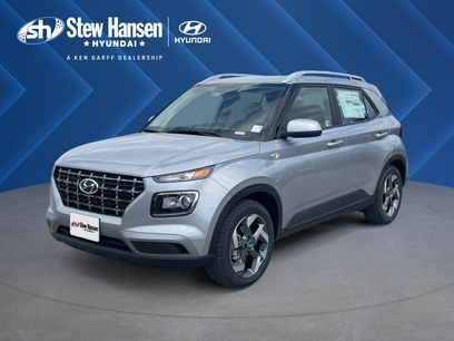New 2025 Hyundai Venue SEL
