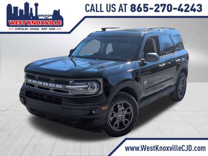 Used 2021 Ford Bronco Sport Big Bend w/ Big Bend Package