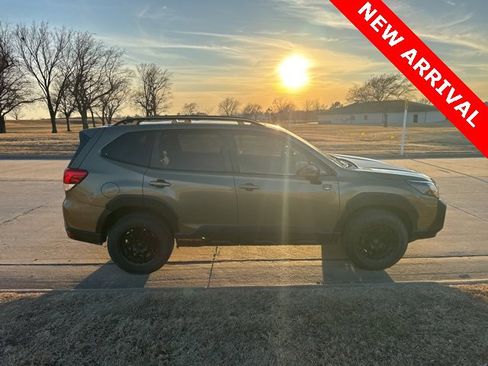 Used 2024 Subaru Forester Wilderness image 2