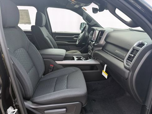 New 2026 RAM 1500 Big Horn w/ Night Edition AWD/4WD image 15