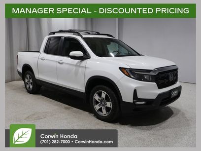 Used 2024 Honda Ridgeline RTL