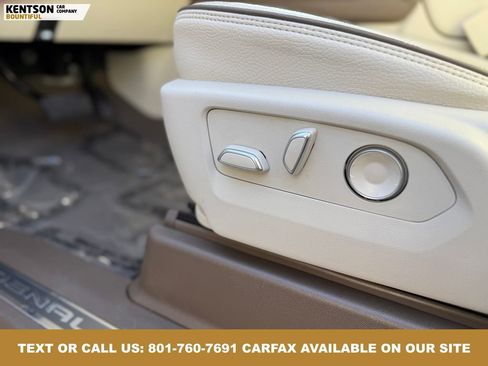 Used 2025 GMC Yukon XL Denali image 39