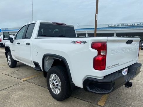 New 2025 Chevrolet Silverado 2500 W/T AWD/4WD image 11
