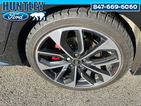 Used 2022 Audi S3 Prestige AWD/4WD image 8