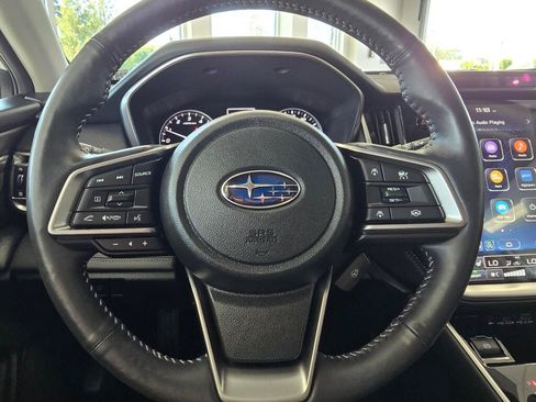 Used 2024 Subaru Outback Touring XT AWD/4WD image 26
