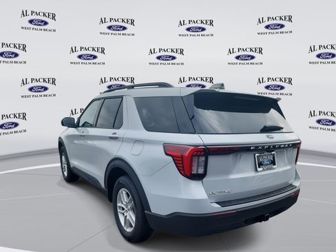 New 2026 Ford Explorer Active image 3