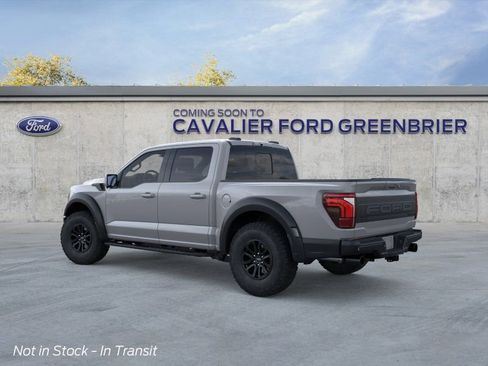 New 2026 Ford F150 Raptor AWD/4WD image 4