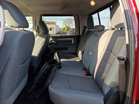 Used 2017 RAM 2500 Big Horn AWD/4WD image 10