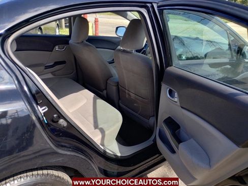 Used 2012 Honda Civic EX image 17