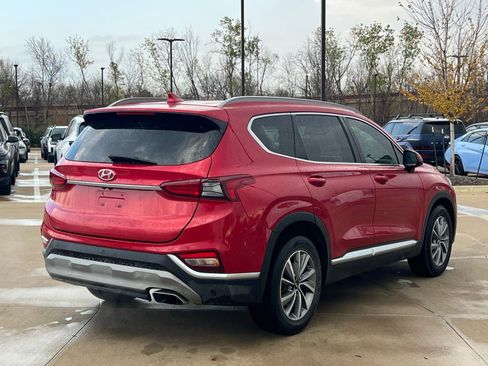 Used 2020 Hyundai Santa Fe SEL w/ Convenience Package image 12