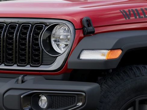 New 2026 Jeep Wrangler Willys image 10