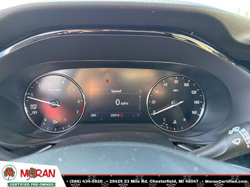 Used 2022 Buick Envision Preferred image 16