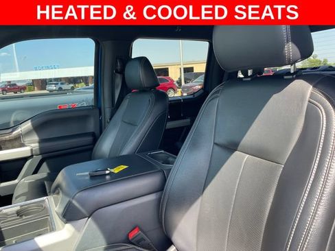 Used 2022 Ford F250 Lariat w/ Lariat Value Package AWD/4WD image 9