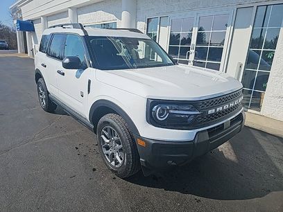 New 2026 Ford Bronco Sport Big Bend w/ Convenience Package